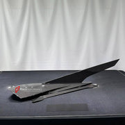 DRY CARBON ENGINE COVER for LAMBORGHINI REVUELTO 2023+

Set includes:
Engine Cover

Material: Dry Carbon

NOTE: Professional installation is required.