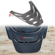 DRY CARBON ENGINE COVER for MCLAREN 720S 2017 - 2023 FORZA PERFORMANCE custom fit OEM Style

Set includes:
Engine Cover

Material: Dry Carbon

NOTE: Professional installation is required.
