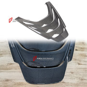 DRY CARBON ENGINE COVER for MCLAREN 720S 2017 - 2023 FORZA PERFORMANCE custom fit OEM Style

Set includes:
Engine Cover

Material: Dry Carbon

NOTE: Professional installation is required.
