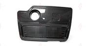 DRY CARBON ENGINE COVER for MERCEDES BENZ CLA W117 2013 - 2019
Set includes:

Engine Cover
Material: Dry Carbon

NOTE: Available with or without the AMG logo - specify when ordering. Professional installation is required.