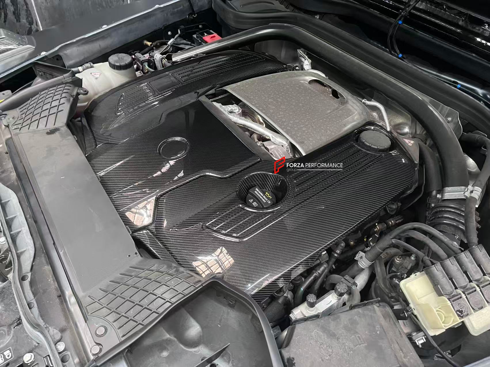 DRY CARBON ENGINE COVER for MERCEDES BENZ G63 AMG W465 2024+

Set includes:

Engine Cover

Material: Dry carbon

NOTE: Professional installation is required

Why “Contact Us for Pricing”?

We don’t display fixed prices because our goal is to offer you the most competitive deal possible. Product costs often decrease over time, and by requesting a quote, you’ll receive our most up-to-date price on market.

Payment ►
Visa
Mastercard
PayPal with a credit card (add 4.4% at checkout)
Payoneer
Cryptocurrency
Shipm