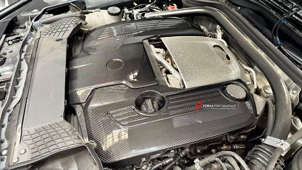 DRY CARBON ENGINE COVER for MERCEDES BENZ G63 AMG W465 2024+

Set includes:

Engine Cover

Material: Dry carbon

NOTE: Professional installation is required

Why “Contact Us for Pricing”?

We don’t display fixed prices because our goal is to offer you the most competitive deal possible. Product costs often decrease over time, and by requesting a quote, you’ll receive our most up-to-date price on market.

Payment ►
Visa
Mastercard
PayPal with a credit card (add 4.4% at checkout)
Payoneer
Cryptocurrency
Shipm