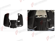 DRY CARBON ENGINE COVER for MERCEDES-BENZ G-CLASS W465 G63 2025+

Set includes:
Engine Cover

Material: Dry Carbon

NOTE: Professional installation is required.