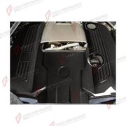 DRY CARBON ENGINE COVER for MERCEDES-BENZ G-CLASS W465 G63 2025+

Set includes:
Engine Cover

Material: Dry Carbon

NOTE: Professional installation is required.