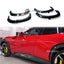 DRY CARBON FENDER FLARES for FERRARI PUROSANGUE 2023+ FORZA PERFORMANCE custom fit OEM Style

Set includes:
Fender Flares

Material: Dry Carbon

NOTE: Professional installation is required.
