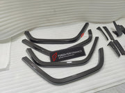 DRY CARBON FENDER FLARES for MERCEDES BENZ G CLASS G63 AMG W465 2024+

Set includes:

Front Fender Flares
Rear Fender Flares
Side Fender Flares Parts

Material: Dry carbon

NOTE: Professional installation is required

Why “Contact Us for Pricing”?

We don’t display fixed prices because our goal is to offer you the most competitive deal possible. Product costs often decrease over time, and by requesting a quote, you’ll receive our most up-to-date price on market.

Payment ►
Visa
Mastercard
PayPal with a cred