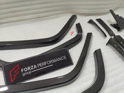 DRY CARBON FENDER FLARES for MERCEDES BENZ G CLASS G63 AMG W465 2024+

Set includes:

Front Fender Flares
Rear Fender Flares
Side Fender Flares Parts

Material: Dry carbon

NOTE: Professional installation is required

Why “Contact Us for Pricing”?

We don’t display fixed prices because our goal is to offer you the most competitive deal possible. Product costs often decrease over time, and by requesting a quote, you’ll receive our most up-to-date price on market.

Payment ►
Visa
Mastercard
PayPal with a cred