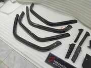 DRY CARBON FENDER FLARES for MERCEDES BENZ G CLASS G63 AMG W465 2024+

Set includes:

Front Fender Flares
Rear Fender Flares
Side Fender Flares Parts

Material: Dry carbon

NOTE: Professional installation is required

Why “Contact Us for Pricing”?

We don’t display fixed prices because our goal is to offer you the most competitive deal possible. Product costs often decrease over time, and by requesting a quote, you’ll receive our most up-to-date price on market.

Payment ►
Visa
Mastercard
PayPal with a cred
