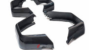 DRY CARBON FENDER FLARES for MERCEDES BENZ G CLASS W463 1990 - 2017

Set includes:

Fender Flares

Material: Dry Carbon

NOTE: Professional installation is required