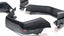 DRY CARBON FENDER FLARES for MERCEDES BENZ G CLASS W463 1990 - 2017

Set includes:

Fender Flares

Material: Dry Carbon

NOTE: Professional installation is required