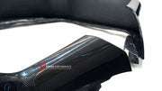 DRY CARBON FENDER FLARES for MERCEDES BENZ G CLASS W463 1990 - 2017

Set includes:

Fender Flares

Material: Dry Carbon

NOTE: Professional installation is required