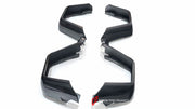 DRY CARBON FENDER FLARES for MERCEDES BENZ G CLASS W463 1990 - 2017

Set includes:

Fender Flares

Material: Dry Carbon

NOTE: Professional installation is required