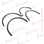 DRY CARBON FENDER FLARES for TESLA MODEL Y 2019 - 2023 FORZA PERFORMANCE Custom Fit
Set includes:

Fender Flares
Material: Dry Carbon

NOTE: Professional installation is required.

Why “Contact Us for Pricing”?
We don’t display fixed prices because our goal is to offer you the most competitive deal possible. Product costs often decrease over time, and by requesting a quote, you’ll receive our most up-to-date price on market.

SECURED PAYMENT METHODS
PayPal (+4.4% fee)
Visa / Mastercard / American Express (t