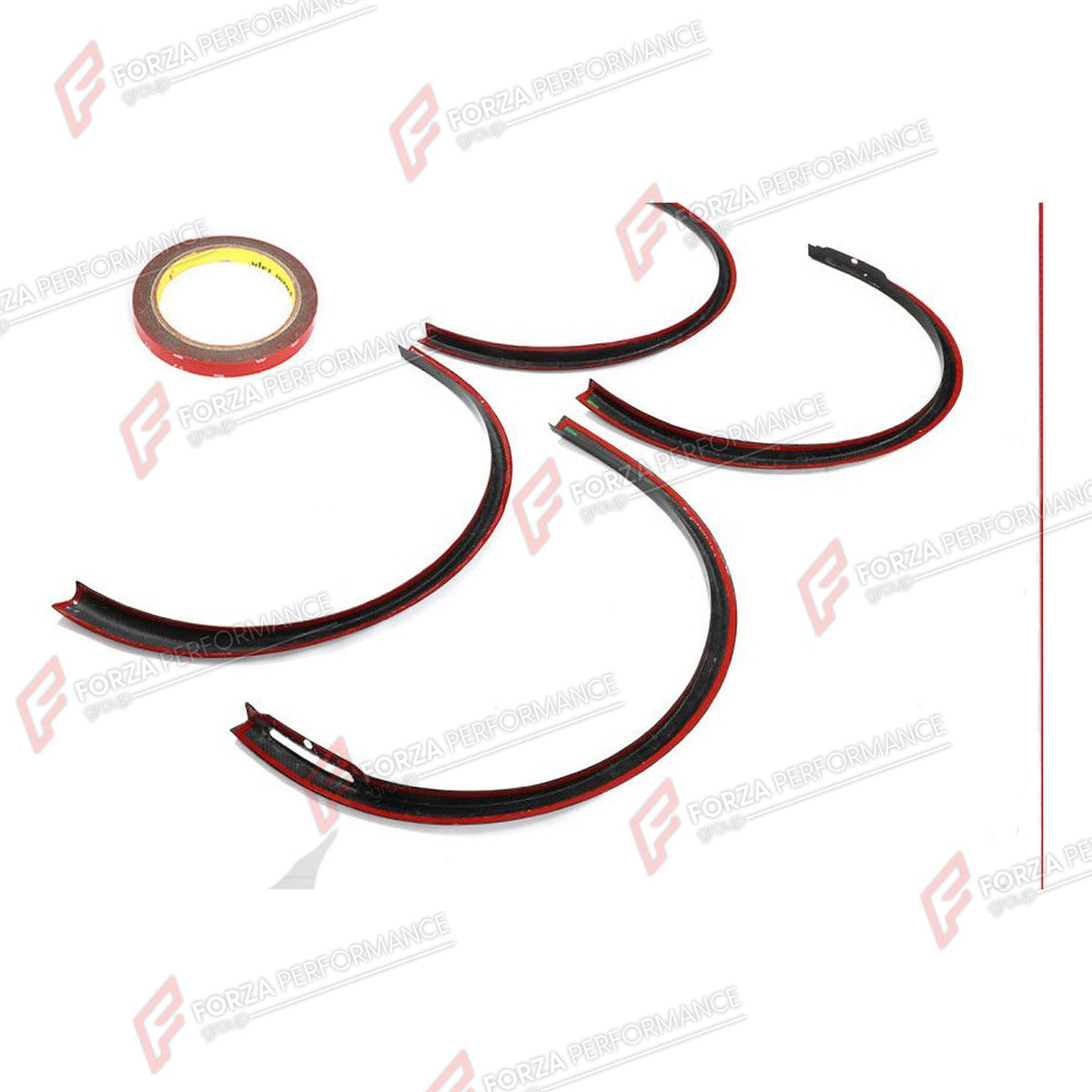 DRY CARBON FENDER FLARES for TESLA MODEL Y 2019 - 2023 FORZA PERFORMANCE Custom Fit
Set includes:

Fender Flares
Material: Dry Carbon

NOTE: Professional installation is required.

Why “Contact Us for Pricing”?
We don’t display fixed prices because our goal is to offer you the most competitive deal possible. Product costs often decrease over time, and by requesting a quote, you’ll receive our most up-to-date price on market.

SECURED PAYMENT METHODS
PayPal (+4.4% fee)
Visa / Mastercard / American Express (t
