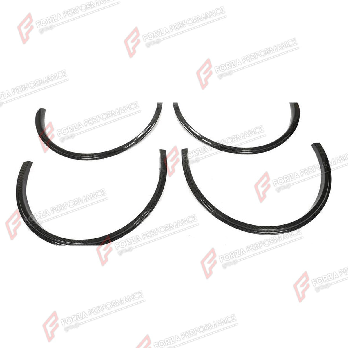DRY CARBON FENDER FLARES for TESLA MODEL Y 2019 - 2023 FORZA PERFORMANCE Custom Fit
Set includes:

Fender Flares
Material: Dry Carbon

NOTE: Professional installation is required.

Why “Contact Us for Pricing”?
We don’t display fixed prices because our goal is to offer you the most competitive deal possible. Product costs often decrease over time, and by requesting a quote, you’ll receive our most up-to-date price on market.

SECURED PAYMENT METHODS
PayPal (+4.4% fee)
Visa / Mastercard / American Express (t