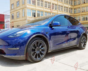 DRY CARBON FENDER FLARES for TESLA MODEL Y 2019 - 2023 FORZA PERFORMANCE Custom Fit
Set includes:

Fender Flares
Material: Dry Carbon

NOTE: Professional installation is required.

Why “Contact Us for Pricing”?
We don’t display fixed prices because our goal is to offer you the most competitive deal possible. Product costs often decrease over time, and by requesting a quote, you’ll receive our most up-to-date price on market.

SECURED PAYMENT METHODS
PayPal (+4.4% fee)
Visa / Mastercard / American Express (t