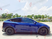 DRY CARBON FENDER FLARES for TESLA MODEL Y 2019 - 2023 FORZA PERFORMANCE Custom Fit
Set includes:

Fender Flares
Material: Dry Carbon

NOTE: Professional installation is required.

Why “Contact Us for Pricing”?
We don’t display fixed prices because our goal is to offer you the most competitive deal possible. Product costs often decrease over time, and by requesting a quote, you’ll receive our most up-to-date price on market.

SECURED PAYMENT METHODS
PayPal (+4.4% fee)
Visa / Mastercard / American Express (t
