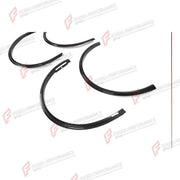 DRY CARBON FENDER FLARES for TESLA MODEL Y 2019 - 2023 FORZA PERFORMANCE Custom Fit
Set includes:

Fender Flares
Material: Dry Carbon

NOTE: Professional installation is required.

Why “Contact Us for Pricing”?
We don’t display fixed prices because our goal is to offer you the most competitive deal possible. Product costs often decrease over time, and by requesting a quote, you’ll receive our most up-to-date price on market.

SECURED PAYMENT METHODS
PayPal (+4.4% fee)
Visa / Mastercard / American Express (t
