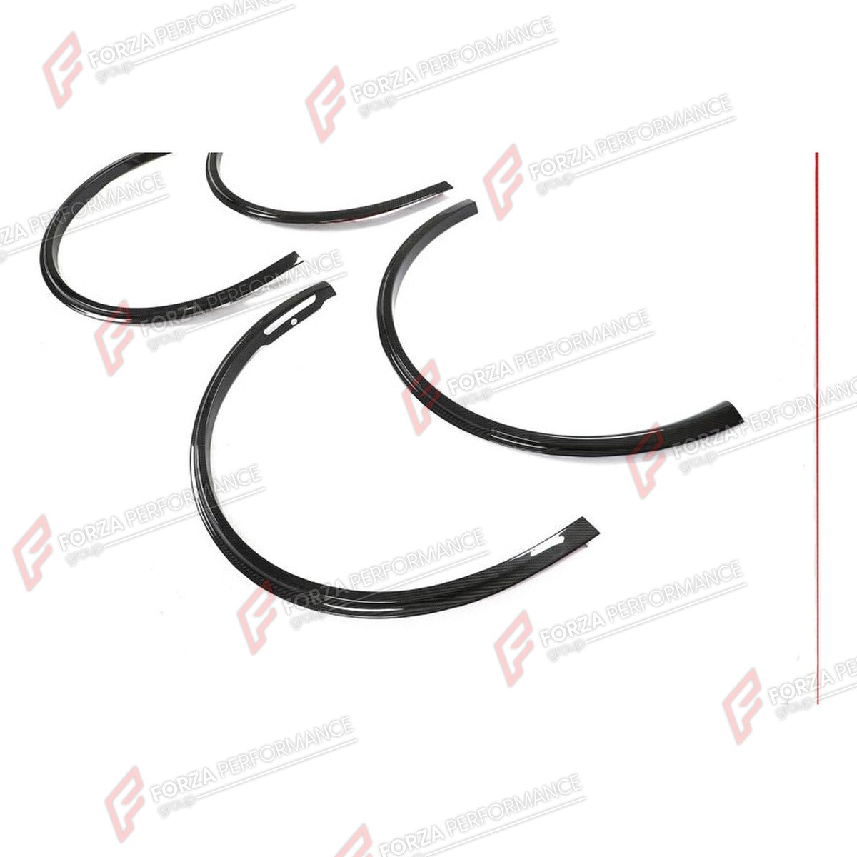 DRY CARBON FENDER FLARES for TESLA MODEL Y 2019 - 2023 FORZA PERFORMANCE Custom Fit
Set includes:

Fender Flares
Material: Dry Carbon

NOTE: Professional installation is required.

Why “Contact Us for Pricing”?
We don’t display fixed prices because our goal is to offer you the most competitive deal possible. Product costs often decrease over time, and by requesting a quote, you’ll receive our most up-to-date price on market.

SECURED PAYMENT METHODS
PayPal (+4.4% fee)
Visa / Mastercard / American Express (t