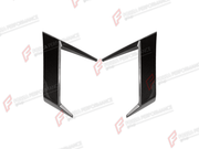 DRY CARBON FENDER TRIM COVERS for MERCEDES-BENZ G-CLASS W464 G500 2019 - 2024 FORZA PERFORMANCE custom fit Shark Style

Set includes:
Fender Trim Covers

Material: Dry Carbon

NOTE: Professional installation is required.