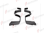 DRY CARBON FENDERS for MERCEDES-BENZ G-CLASS W463 2008 - 2018

Set includes:
Front Fenders
Rear Fenders

Material: Dry Carbon, Carbon, Plastic

NOTE: Professional installation is required.
