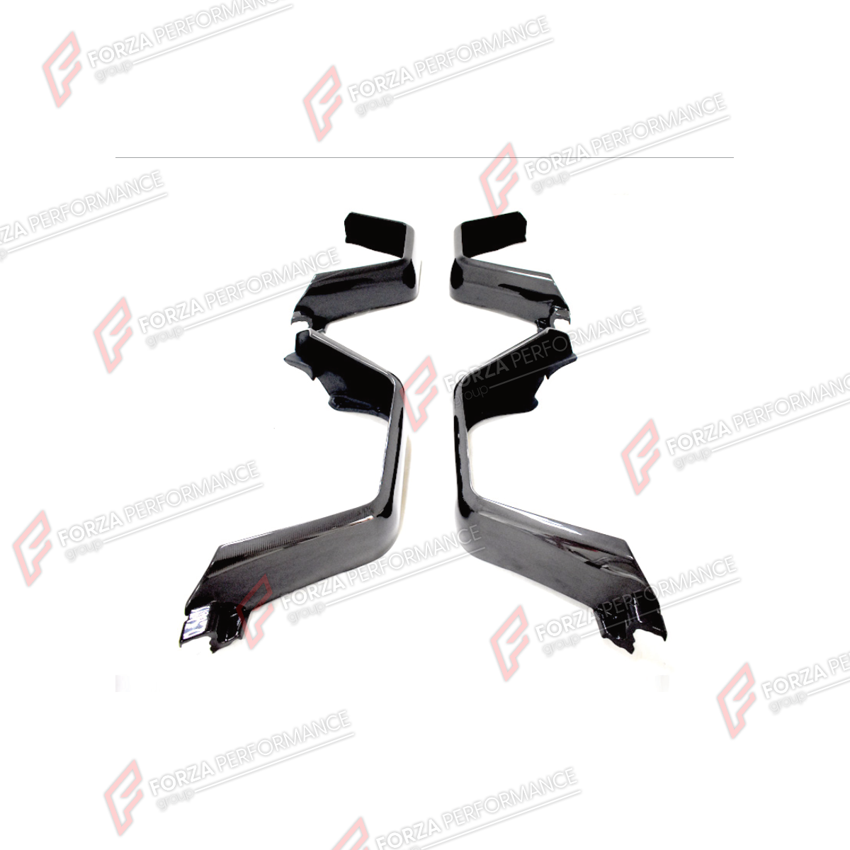 DRY CARBON FENDERS for MERCEDES-BENZ G-CLASS W463 4X4 2008 - 2018

Set includes:
Front Fenders
Rear Fenders

Material: Dry Carbon, Carbon, Plastic

NOTE: Professional installation is required.