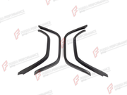 DRY CARBON FENDERS for MERCEDES-BENZ G-CLASS W463 G55 2008 - 2018 FORZA PERFORMANCE custom fit TI MECH II

Set includes:
Front Fenders
Rear Fenders

Material: Dry Carbon

NOTE: Professional installation is required.