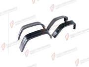 DRY CARBON FENDERS for MERCEDES-BENZ G-CLASS W464 4X4 2019 - 2024

Set includes:
Front Fenders
Rear Fenders

Material: Dry Carbon

NOTE: Professional installation is required.