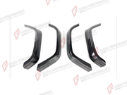 DRY CARBON FENDERS for MERCEDES-BENZ G-CLASS W464 2019 - 2024 FORZA PERFORMANCE custom fit R Style

Set includes:
Front Fenders
Rear Fenders

Material: Dry Carbon

NOTE: Professional installation is required.