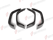 DRY CARBON FENDERS for MERCEDES-BENZ G-CLASS W464 G63 2019 - 2024 FORZA PERFORMANCE custom fit G63 Style

Set includes:
Front Fenders
Rear Fenders

Material: Dry Carbon

NOTE: Professional installation is required.