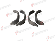 DRY CARBON FENDERS for MERCEDES-BENZ G-CLASS W464 4X4 2019 - 2024

Set includes:
Front Fenders
Rear Fenders

Material: Dry Carbon

NOTE: Professional installation is required.