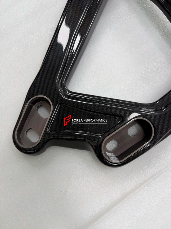 DRY CARBON FIBER AERO & ENGINE BAY KIT for BMW M2 G87 2023+