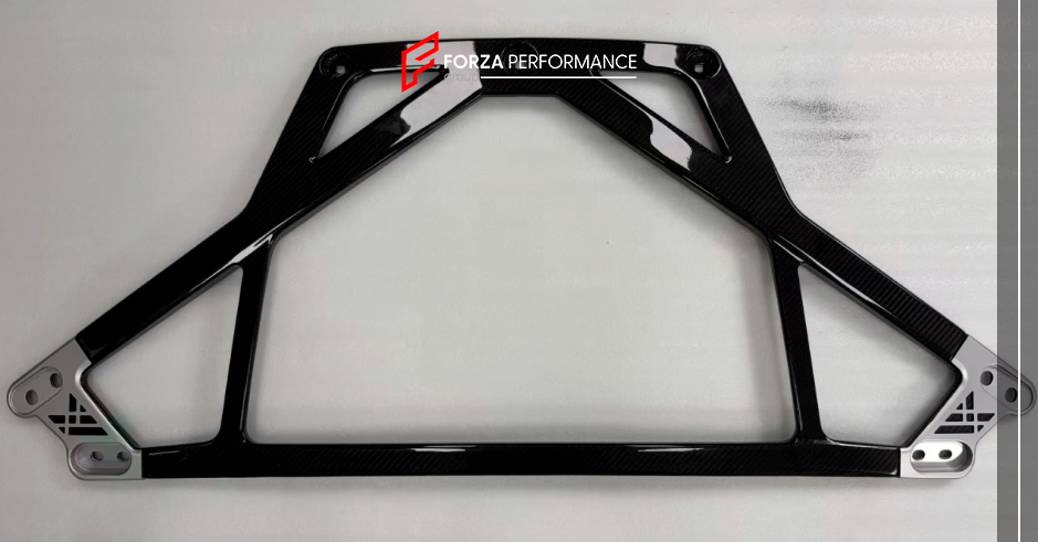 DRY CARBON FIBER AERO & ENGINE BAY KIT for BMW M2 G87 2023+