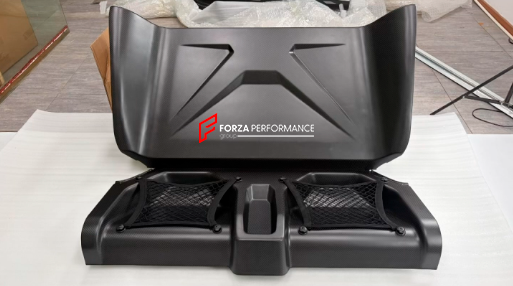 DRY CARBON FIBER AERO & ENGINE BAY KIT for BMW M2 G87 2023+