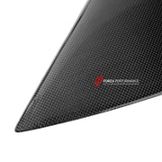 DRY CARBON FIBER AIR INTAKE FLAPS VENTS COVERS for FERRARI 488 GTB SPIDER 2015 - 2020

Set includes:

Air Intake Vents Covers

Material: Carbon Fiber

NOTE: Professional installation is required