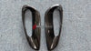 DRY CARBON FIBER AIR VENTS for PORSCHE 911 992 TURBO S