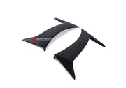 DRY CARBON FIBER BODY KIT for ASTON MARTIN DB11 2016 - 2023
Set includes:

Fender Trims
Front Canards
Front Lip
Hood Bonnet
Lower Front Lip
Lower Side Skirts
Rear Diffuser
Rear Wing Spoiler
Side Skirts
Upper Front Lip
Upper Side Skirts
Material: Dry Carbon

NOTE: Professional installation is required.