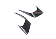 DRY CARBON FIBER BODY KIT for ASTON MARTIN DB11 2016 - 2023
Set includes:

Fender Trims
Front Canards
Front Lip
Hood Bonnet
Lower Front Lip
Lower Side Skirts
Rear Diffuser
Rear Wing Spoiler
Side Skirts
Upper Front Lip
Upper Side Skirts
Material: Dry Carbon

NOTE: Professional installation is required.