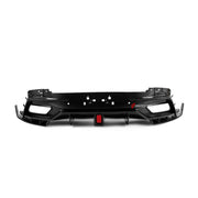 DRY CARBON FIBER BODY KIT for ASTON MARTIN DB11 2016 - 2023
Set includes:

Fender Trims
Front Canards
Front Lip
Hood Bonnet
Lower Front Lip
Lower Side Skirts
Rear Diffuser
Rear Wing Spoiler
Side Skirts
Upper Front Lip
Upper Side Skirts
Material: Dry Carbon

NOTE: Professional installation is required.