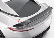 DRY CARBON FIBER BODY KIT for ASTON MARTIN DB11 2016 - 2023
Set includes:

Fender Trims
Front Canards
Front Lip
Hood Bonnet
Lower Front Lip
Lower Side Skirts
Rear Diffuser
Rear Wing Spoiler
Side Skirts
Upper Front Lip
Upper Side Skirts
Material: Dry Carbon

NOTE: Professional installation is required.