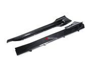 DRY CARBON FIBER BODY KIT for ASTON MARTIN DB11 2016 - 2023
Set includes:

Fender Trims
Front Canards
Front Lip
Hood Bonnet
Lower Front Lip
Lower Side Skirts
Rear Diffuser
Rear Wing Spoiler
Side Skirts
Upper Front Lip
Upper Side Skirts
Material: Dry Carbon

NOTE: Professional installation is required.