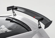 DRY CARBON FIBER BODY KIT for AUDI R8 4S FACELIFT 2019 - 2023
Material: Dry Carbon

NOTE: Professional installation is required.