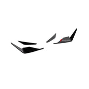 DRY CARBON FIBER BODY KIT for AUDI R8 4S FACELIFT 2019 - 2023
Material: Dry Carbon

NOTE: Professional installation is required.
