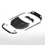 DRY CARBON FIBER BODY KIT for AUDI RS3 8Y 2021 - 2024
Set includes:

Front Canards
Front Lip
Hood Bonnet
Rear Diffuser
Roof Spoiler
Side Mirror Covers
Side Skirts
Material: Dry Carbon

NOTE: Professional installation is required.