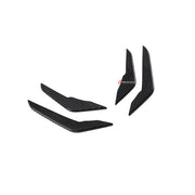 DRY CARBON FIBER BODY KIT for AUDI RS3 8Y 2021 - 2024
Set includes:

Front Canards
Front Lip
Hood Bonnet
Rear Diffuser
Roof Spoiler
Side Mirror Covers
Side Skirts
Material: Dry Carbon

NOTE: Professional installation is required.