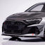 DRY CARBON FIBER BODY KIT for AUDI RS3 8Y FACELIFT 2025+
Set includes:

Front Canards
Front Lip
Hood Bonnet
Rear Canards
Rear Diffuser
Roof Spoiler
Side Mirror Covers
Side Skirts
Material: Dry Carbon

NOTE: Professional installation is required.