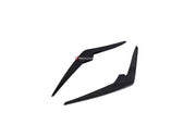 DRY CARBON FIBER BODY KIT for AUDI RS7 C8 2020 - 2023
Set includes:

Front Lip
Front Canards
Side Mirror Covers
Side Skirts
Rear Diffuser
Rear Spoiler
Material: Dry Carbon

NOTE: Professional installation is required.