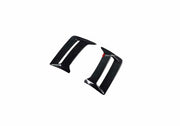 DRY CARBON FIBER BODY KIT for BMW M2 G87 2023+
Set includes:

Front Lip
Front Canards
Front Air Ducts
Hood Bonnet
Side Canards
Side Skirts
Rear Bumper Trims
Rear Canards
Rear Diffuser
Rear Wing Spoiler
Material: Dry Carbon

NOTE: Professional installation is required.