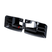 DRY CARBON FIBER BODY KIT for BMW M2 G87 2023+
Set includes:

Front Lip
Front Canards
Front Air Ducts
Hood Bonnet
Side Canards
Side Skirts
Rear Bumper Trims
Rear Canards
Rear Diffuser
Rear Spoiler
Material: Dry Carbon

NOTE: Professional installation is required.