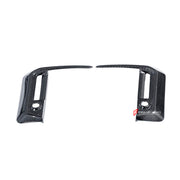 DRY CARBON FIBER BODY KIT for BMW M2 G87 2023+
Set includes:

Front Lip
Front Canards
Front Air Ducts
Hood Bonnet
Side Canards
Side Skirts
Rear Bumper Trims
Rear Canards
Rear Diffuser
Rear Wing Spoiler
Material: Dry Carbon

NOTE: Professional installation is required.